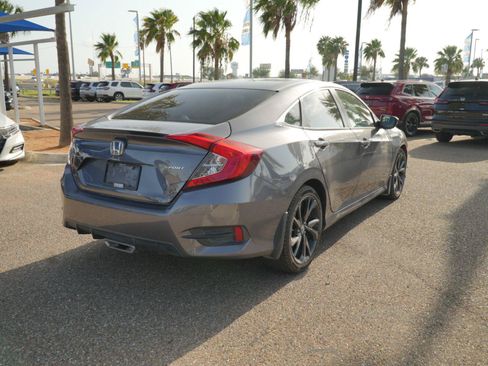 Used 2020 Honda Civic Sport image 5