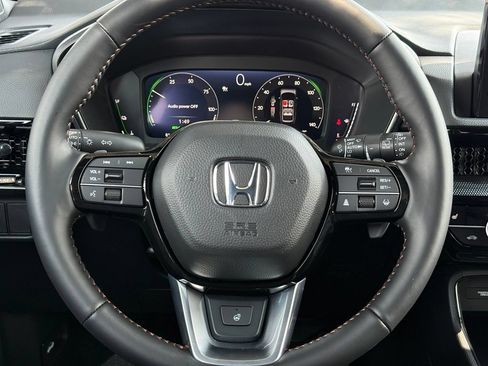 Certified 2026 Honda CR-V Sport Touring image 23