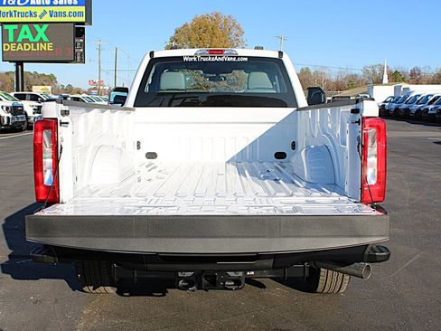 Used 2025 Ford F350 XL w/ XL Driver Assist Package image 10