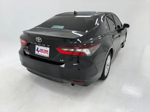 Used 2023 Toyota Camry LE FWD image 40