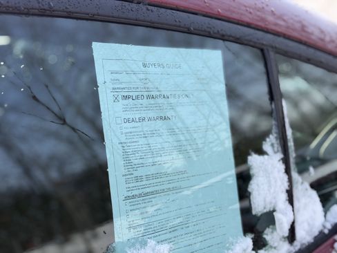 Used 2023 Subaru Legacy Premium image 8