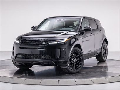 New 2026 Land Rover Range Rover Evoque S