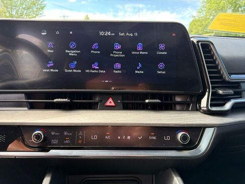 Certified 2024 Kia Sportage X-Line w/ X-Line Premium Package AWD/4WD image 24