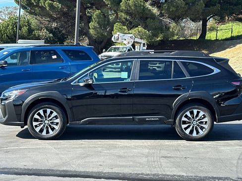 Used 2024 Subaru Outback Limited image 9