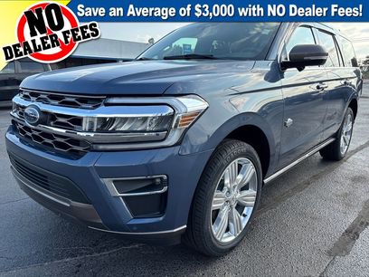 Used 2022 Ford Expedition King Ranch