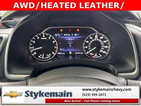 Used 2023 Nissan Murano SV image 23