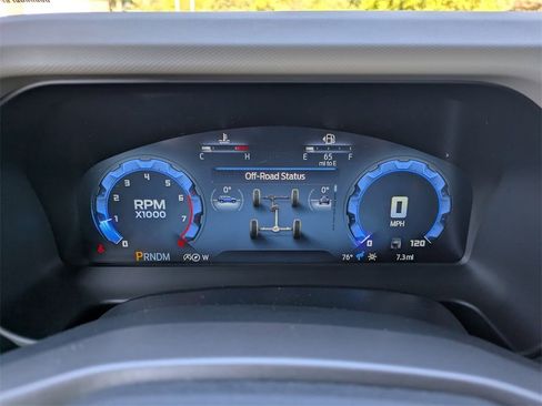 New 2025 Ford Bronco Big Bend image 11