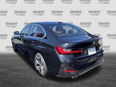Certified 2025 BMW 330i Sedan RWD image 9