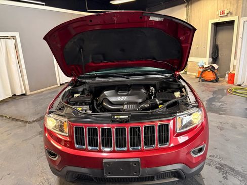 Used 2014 Jeep Grand Cherokee Laredo w/ Quick Order Package 23E AWD/4WD image 28