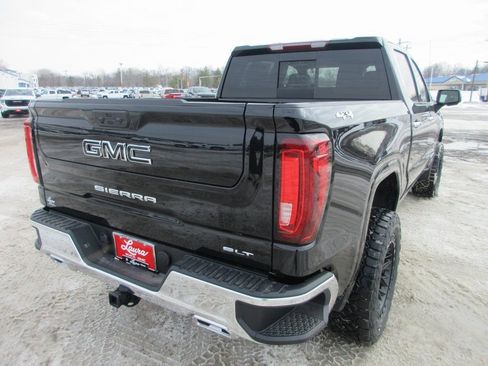 New 2026 GMC Sierra 1500 SLT w/ SLT Convenience Package image 5