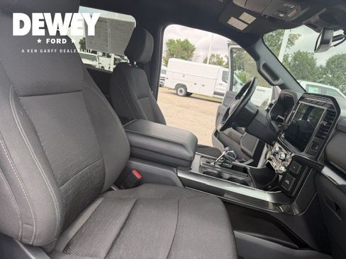 Used 2022 Ford F150 XLT w/ Equipment Group 302A High AWD/4WD image 34