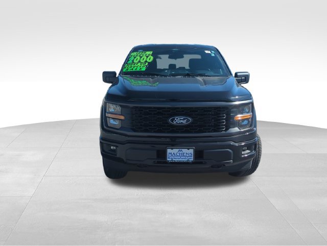New 2026 Ford F150 STX w/ Equipment Group 200A AWD/4WD image 10