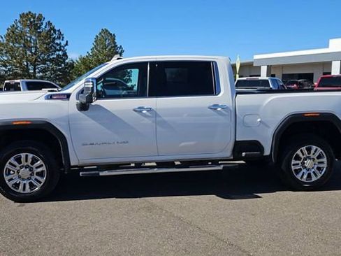 Used 2022 GMC Sierra 2500 Denali image 5