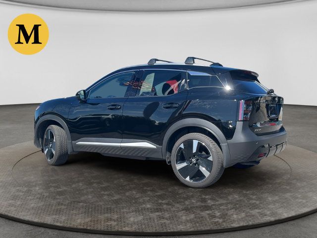 Certified 2026 Nissan Kicks SR w/ Cold Weather Package AWD/4WD image 3