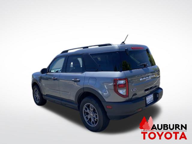 Used 2024 Ford Bronco Sport Big Bend AWD/4WD image 5