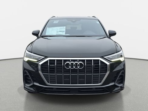 New 2025 Audi Q3 2.0T Premium image 2