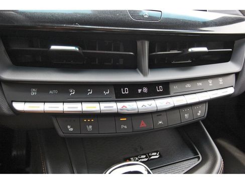 New 2025 Cadillac CT4 V w/ LPO, ONYX Package image 18