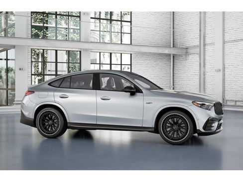 New 2026 Mercedes-Benz GLC 43 AMG 4MATIC Coupe image 14