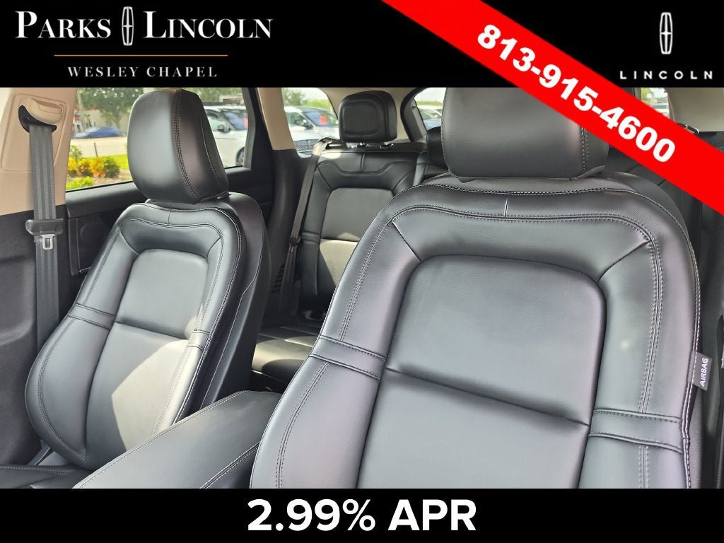 Certified 2025 Lincoln Corsair FWD image 21