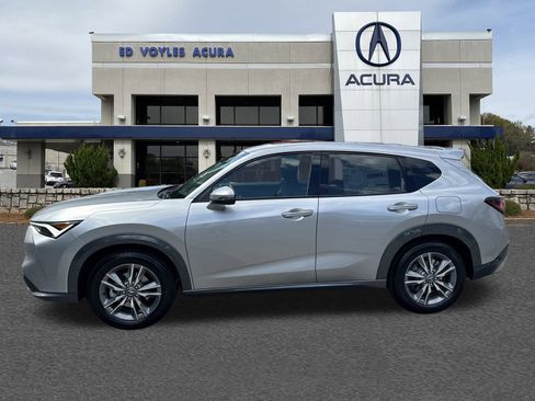 New 2025 Acura ADX FWD image 8