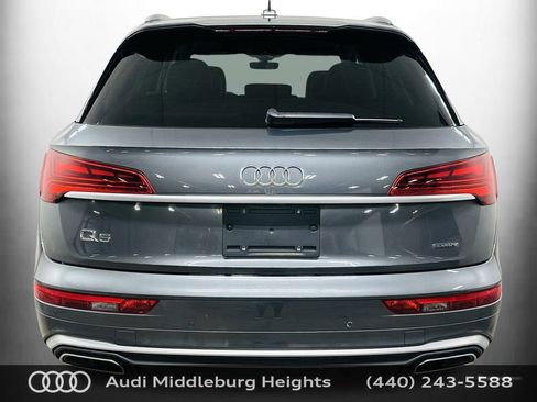Certified 2023 Audi Q5 2.0T Premium Plus w/ Premium Plus Package image 8