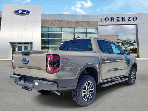 New 2026 Ford Ranger Lariat w/ FX4 Off-Road Package AWD/4WD image 4