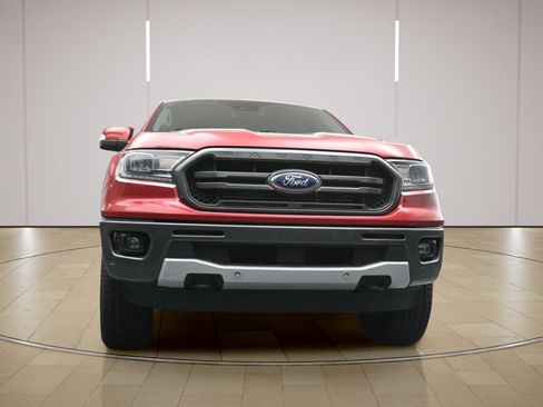 Used 2020 Ford Ranger Lariat w/ Equipment Group 501A Mid RWD image 24