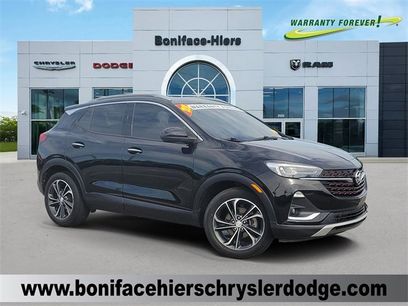 Used 2022 Buick Encore GX Essence