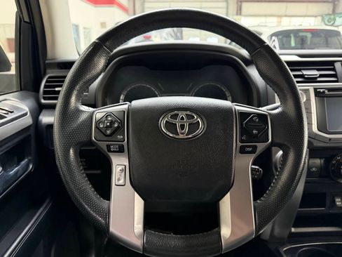 Used 2019 Toyota 4Runner SR5 Premium AWD/4WD image 23