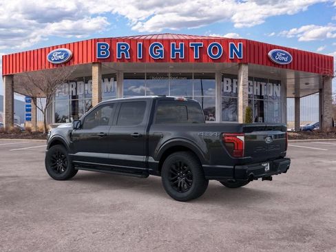 Used 2026 Ford F150 Lariat w/ Equipment Group 502A High AWD/4WD image 7