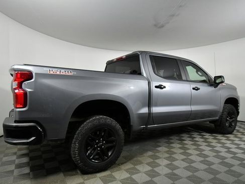 Used 2021 Chevrolet Silverado 1500 LT Trail Boss image 10