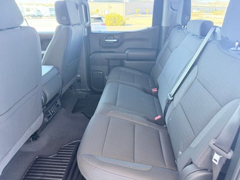 New 2026 Chevrolet Silverado 1500 Custom Trail Boss AWD/4WD image 20