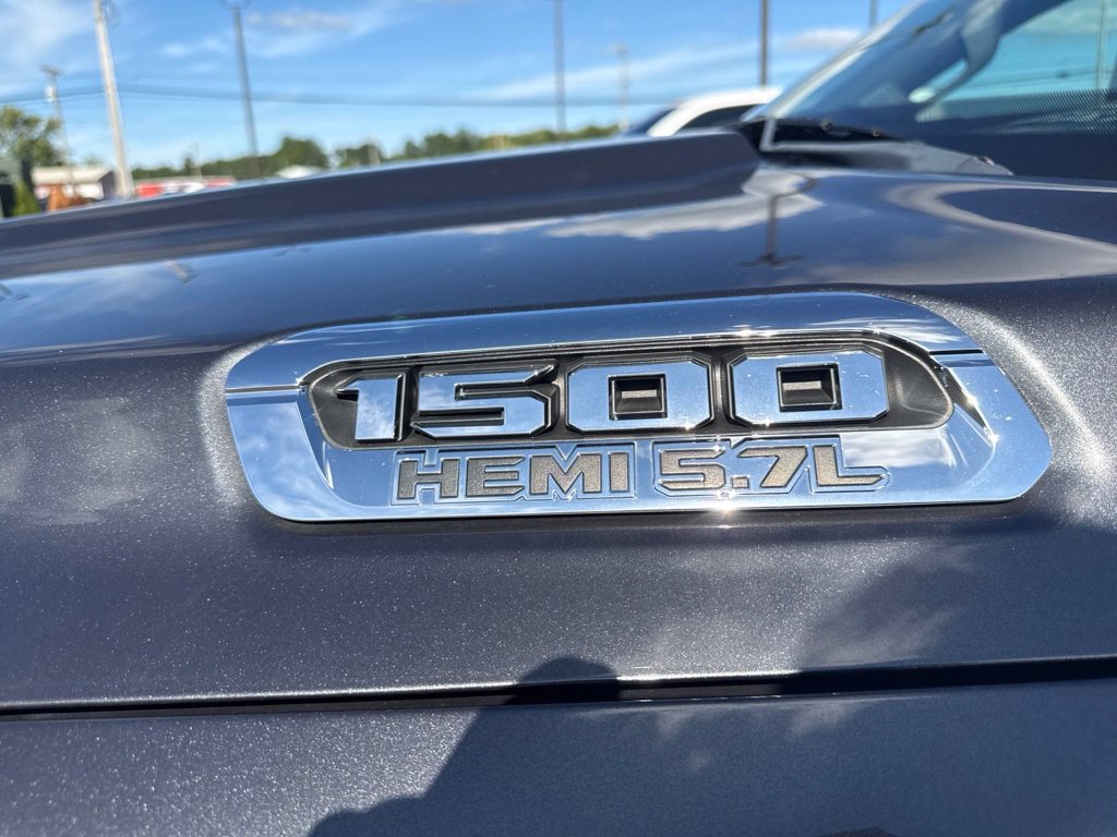 Used 2019 RAM 1500 Big Horn AWD/4WD image 35
