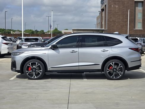 New 2026 Acura MDX Type S image 3