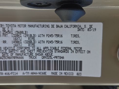 Used 2019 Toyota Tacoma SR5 image 26