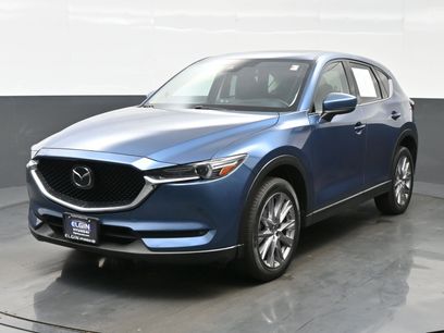 Used 2019 MAZDA CX-5 Grand Touring w/ GT Premium Package