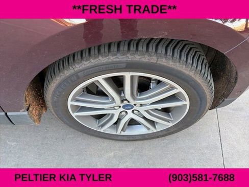 Used 2020 Ford Edge Titanium w/ Equipment Group 301A image 14