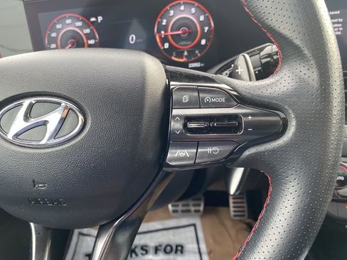 Certified 2023 Hyundai Elantra N Line w/ Cargo Package image 23