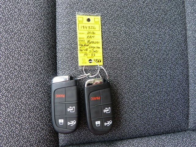 Used 2026 RAM ProMaster 1500 w/ Safety Group FWD image 46