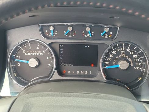 Used 2013 Ford F150 Limited AWD/4WD image 15