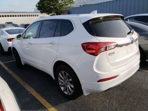 Used 2019 Buick Envision Essence AWD/4WD image 9