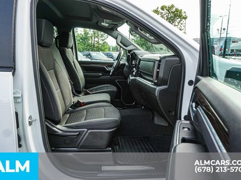 Used 2025 Chevrolet Silverado 2500 LT w/ Convenience Package AWD/4WD image 22