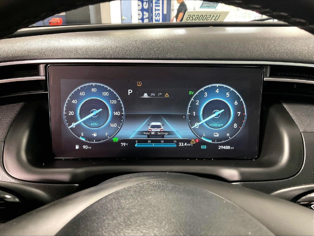 Used 2023 Hyundai Tucson SEL AWD/4WD image 25