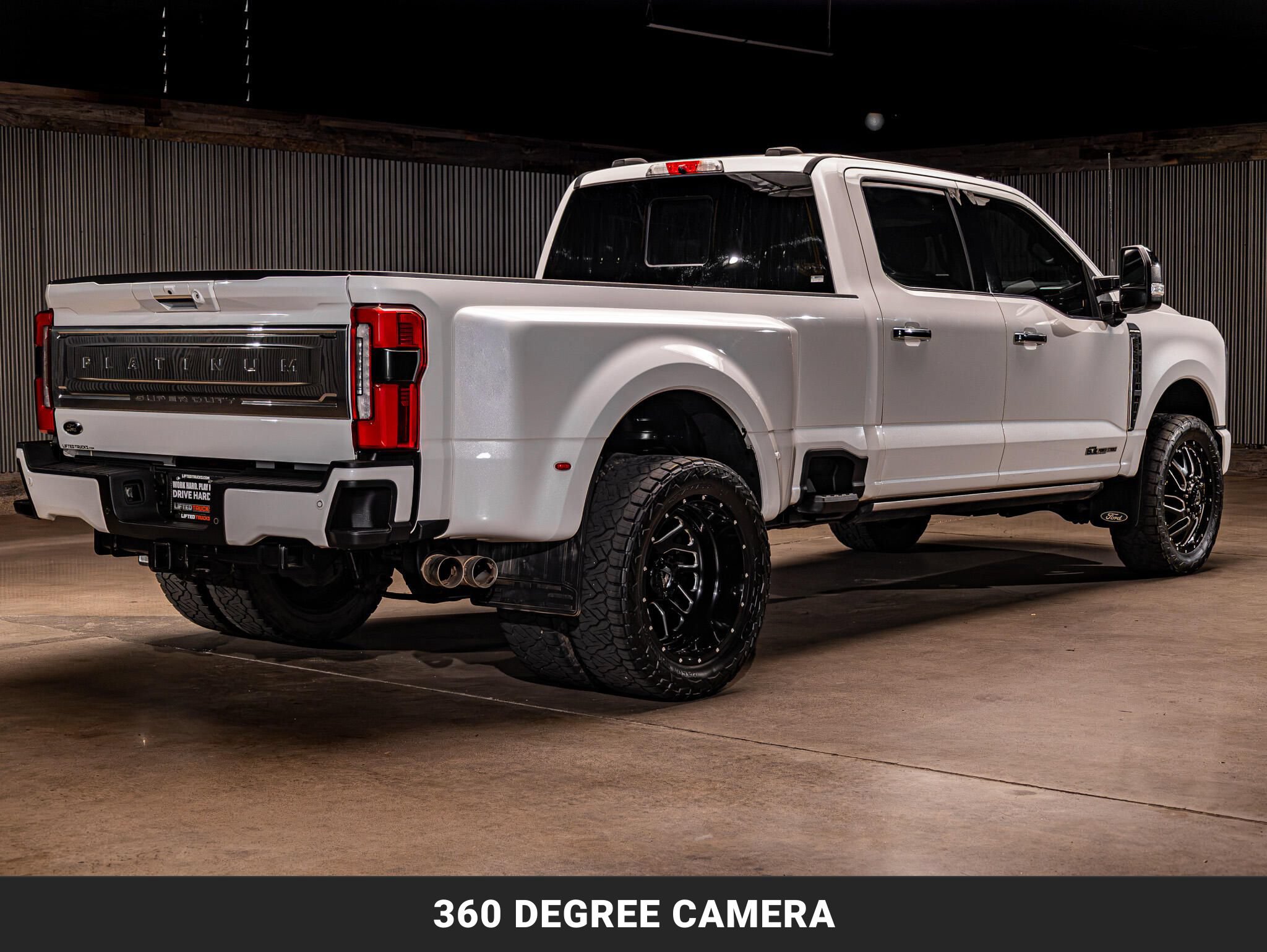 Used 2024 Ford F350 Platinum AWD/4WD image 7
