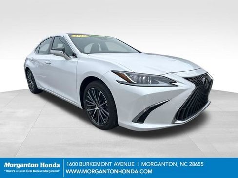 Used 2025 Lexus ES 350 w/ Premium Package image 1
