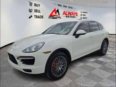 Used 2011 Porsche Cayenne Turbo AWD/4WD image 24