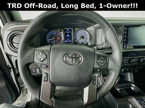 Used 2023 Toyota Tacoma TRD Off-Road image 12