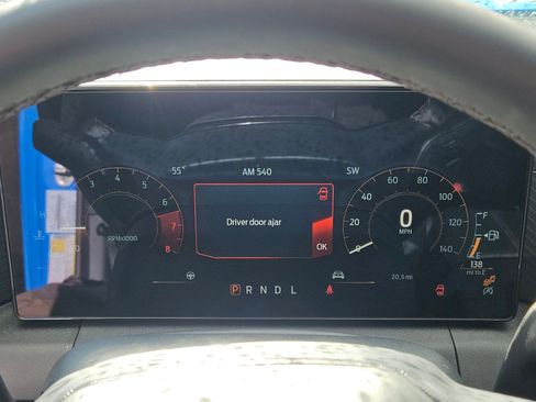 New 2025 Ford Mustang Convertible image 7