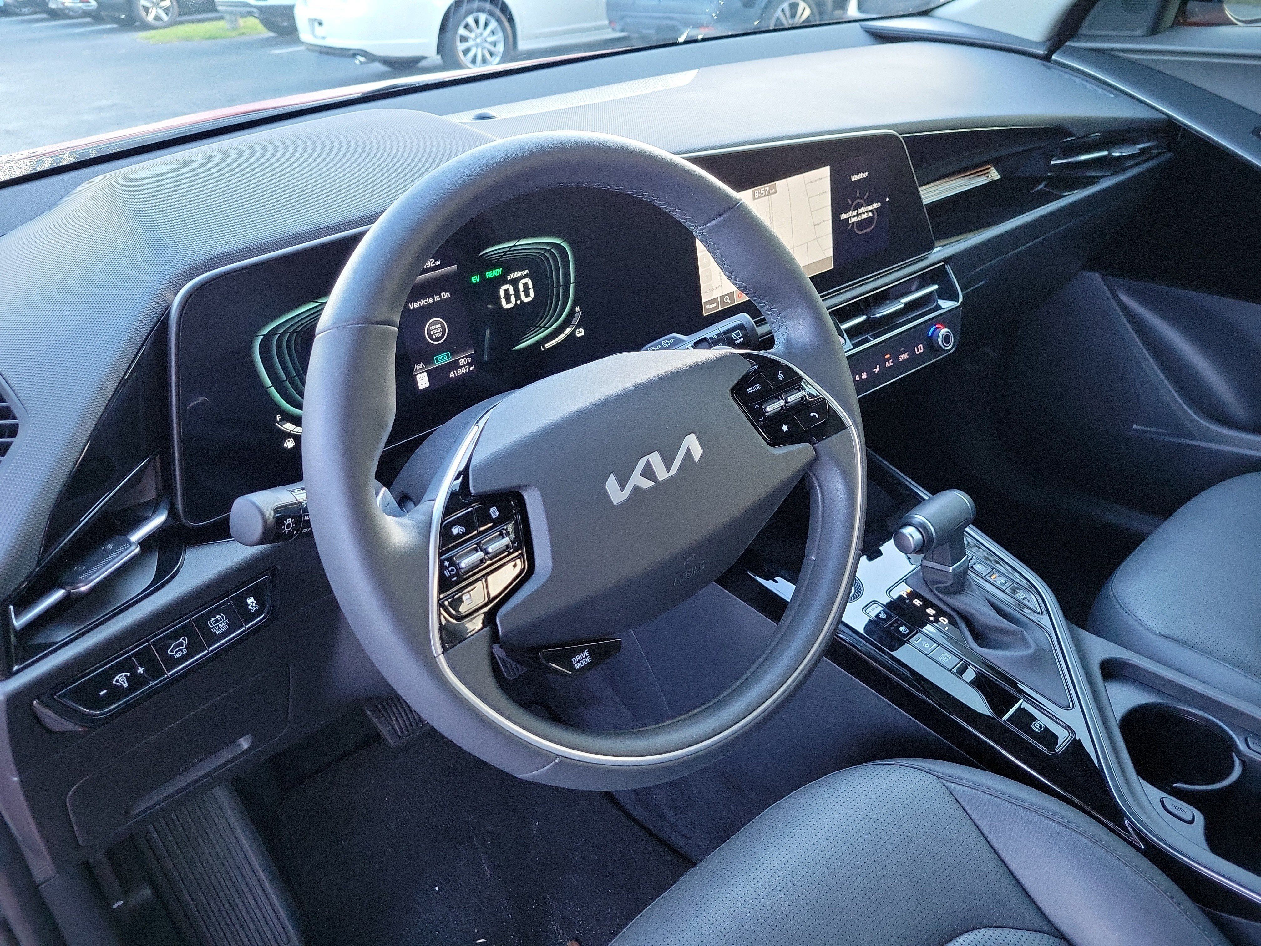 Certified 2023 Kia Niro FWD image 23