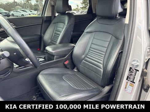 Certified 2023 Kia Sportage SX image 11